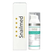 Snailmed, maska przeciwtrądzikowa ze śluzem ślimaka i totarolem, 50 ml