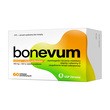 Bonevum, 600 mg + 400 IU, tabletki powlekane, 60 szt.