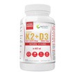 Wish Witamina K2 Vita MK-7 + D3, kapsułki, 120 szt.