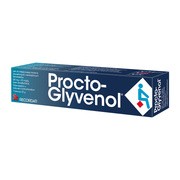 Procto-Glyvenol, (50 mg + 20 mg)/g, krem doodbytniczy, 30 g