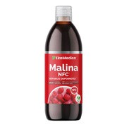 Ekamedica, Malina NFC, płyn, 500 ml
