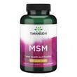 Swanson MSM 1000 mg, kapsułki, 120 szt.