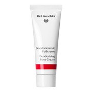 Dr.Hauschka, dezodoryzujący krem ​​do stóp, 30 ml