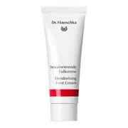 Dr.Hauschka, dezodoryzujący krem ​​do stóp, 30 ml