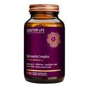 Doctor Life Silymarin Complex, kapsułki, 100 szt.