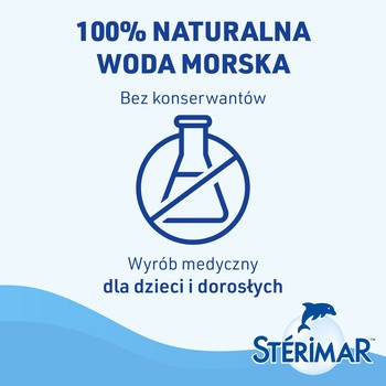 Sterimar Higiena, spray do nosa, 50 ml