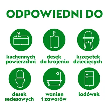 Dettol antybakteryjny spray do powierzchni, limonka i mięta, 500 ml