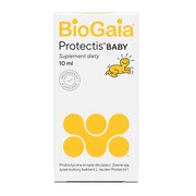 BioGaia Protectis Baby, krople, 10 ml