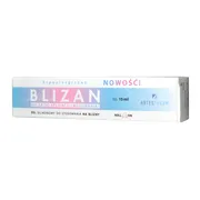 Blizan silikonowy żel na blizny, roll-on, 15 ml