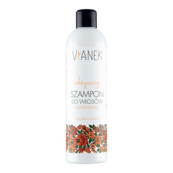 Vianek, odżywczy szampon do włosów, 300 ml
