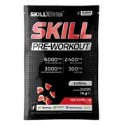 Skill Nutrition Pre-Workout, proszek, smak watermelon, 16 g