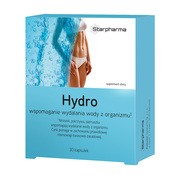 Starpharma Hydro, kapsułki, 30 szt.