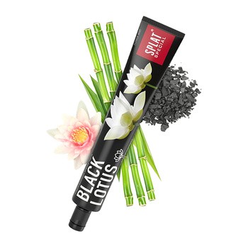 Splat Special Black Lotus, pasta do zębów, 75 ml