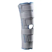 Qmed Silver Line, aparat na goleń i udo, 55 cm, rozmiar L, 1 szt.