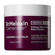Dr.Melaxin Cemenrete Cleansing Clay Balm, balsam do demakijażu i pielęgnacji, 100 ml