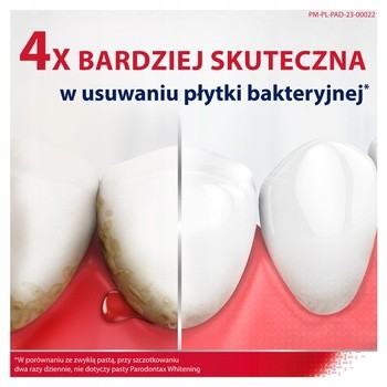 Parodontax Whitening, pasta do zębów, 75 ml