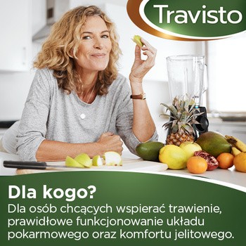 Travisto, tabletki, 40 szt.