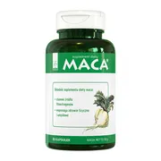 Maca, 300 mg, kapsułki, 80 szt.