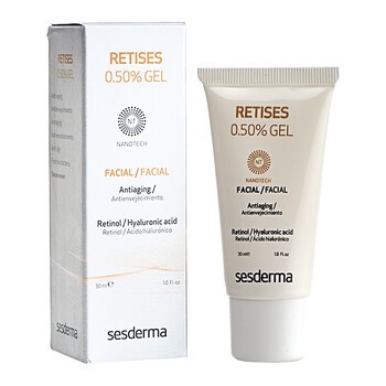 Sesderma Retises, 0,5% Nano żel, 30 ml