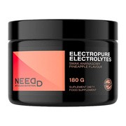 Needed ElectroPure Electrolytes, smak ananasowy, 180 g