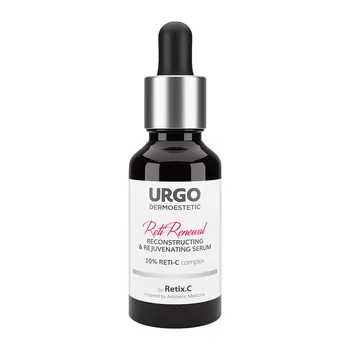 Urgo Dermoestetic Reti Renewal, serum odbudowująco-odmładzające, 30 ml