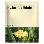Flos, zioła do kąpieli, kwiat podbiału, 25 g