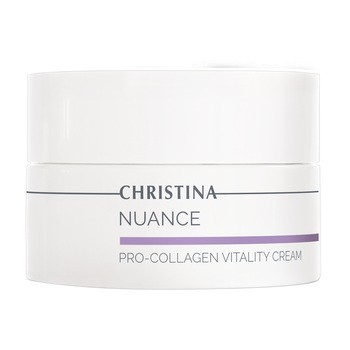 Christina Nuance, rewitalizujący krem pro-kolagenowy, 50 ml