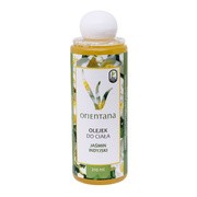 Orientana, olejek do ciała, jaśmin indyjski, 210 ml