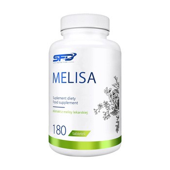 SFD Melisa, tabletki, 180 szt.