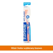 Elgydium Anti-Plaque, szczoteczka do zębów, średnia, 1 szt.