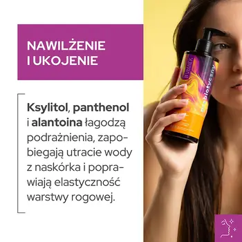 Vianek, prebiotyczny tonik do twarzy z witaminą C, 300 ml