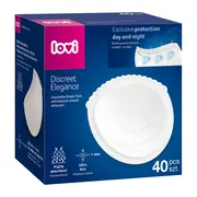 Lovi, wkładki laktacyjne Discreet Elegance, 40 szt.