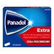 Panadol Extra, 500 mg + 65 mg, tabletki powlekane, 24 szt.