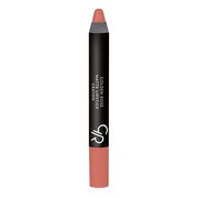 Golden Rose Matte Crayon Lipstick, matowa pomadka w kredce, 27, 3,5 g