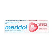 Meridol Complete Care, pasta do wrażliwych dziąseł i zębów, 75 ml