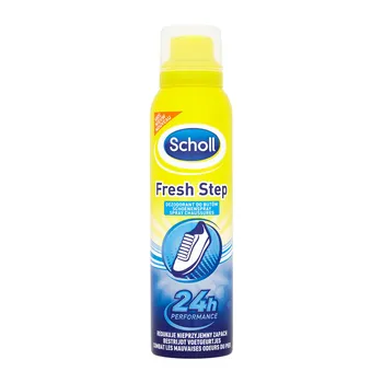 Scholl Fresh Step, dezodorant do butów, 150 ml