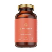 MyBestColostrum, proszek, smak malinowy, 90 g