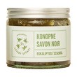 Mydlarnia 4 Szpaki, konopne mydło Savon Noir, Eukaliptus i Szałwia, 250 ml