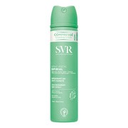SVR Spirial Vegetal, dezodorant w sprayu 24h, 75 ml