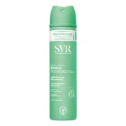 SVR Spirial Vegetal, dezodorant w sprayu 24h, 75 ml