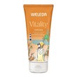 Weleda, Vitality, Kremowy płyn pod prysznic z rokitnikiem, 200 ml