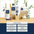 Phyto Nutrition, odżywczy szampon z olejem jojoba, włosy suche i bardzo suche, 250 ml