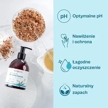 Sylveco, łagodny żel do higieny intymnej, 300 ml
