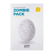 Zombie Beauty by Skin1004, Zombie Pack & Activator Kit, zestaw masek liftingujących do twarzy, 8 x 2 g + 8 x 3,5 ml