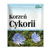 Flos, Korzeń cykorii, rozdrobniony, 50 g