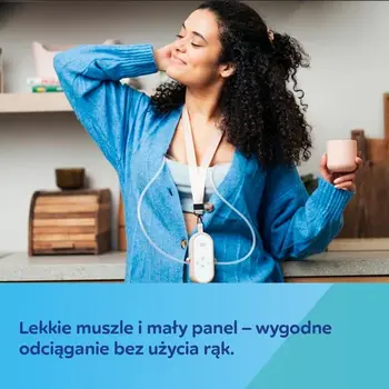 Canpol Babies MilkShell, podwójny mobilny laktator muszlowy, 1 szt.