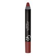 Golden Rose Matte Crayon Lipstick, matowa pomadka w kredce, 01, 3,5 g