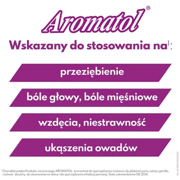 Aromatol, płyn, 250 ml