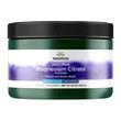 Swanson Cytrynian Magnezu, proszek, 244 g