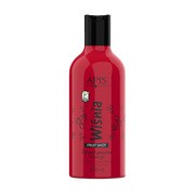 Apis Fruit Shot, żel, pod prysznic, wiśnia, 500 ml